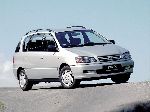 photo l'auto Toyota Picnic le minivan
