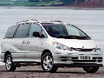 foto 8 Bil Toyota Previa Minivan (XR30/XR40 2001 2004)