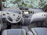 fotosurat 4 Avtomobil Toyota Prius Sedan (1 avlod 1997 2003)