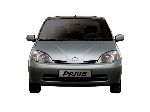 照片 7 汽车 Toyota Prius 轿车 (1 一代人 1997 2003)