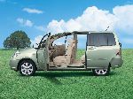 foto 2 Auto Toyota Raum Minivan (2 põlvkond 2003 2006)