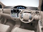 fotosurat 4 Avtomobil Toyota Raum Minivan (2 avlod 2003 2006)