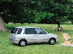 ფოტო 6 მანქანა Toyota Raum მინივანი (1 თაობა 1997 2003)