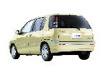 foto 7 Car Toyota Raum Minivan (2 generatie 2003 2006)