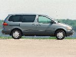 foto 15 Auto Toyota Sienna Monovolumen (2 generacija 2004 2005)