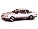 صورة فوتوغرافية 5 سيارة Toyota Soarer كوبيه (Z30 1991 1996)