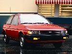 фото 2 Автокөлік Toyota Tercel Хэтчбек (4 буын 1989 1995)