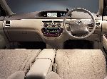 عکس 3 اتومبیل Toyota Vista سدان (V40 1994 1998)