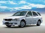 fotografie 1 Auto Toyota Vista Ardeo kombi (V50 1998 2003)