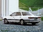 լուսանկար 8 Ավտոմեքենա Toyota Vista սեդան (V40 1994 1998)
