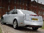 fotografija 10 Avto Cadillac CTS Limuzina (3 generacije 2013 2017)