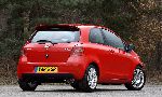 фотаздымак 24 Авто Toyota Yaris Хетчбэк 3-дзверы (XP9 [рэстайлінг] 2009 2012)