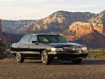 фотографија 8 Ауто Cadillac De Ville Седан (10 генерација 1994 1999)