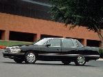 صورة فوتوغرافية 9 سيارة Cadillac De Ville سيدان (10 جيل 1994 1999)