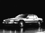 foto şəkil 7 Avtomobil Cadillac Eldorado Kupe (11 nəsil 1991 2002)