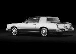 mynd 14 Bíll Cadillac Eldorado Coupe (11 kynslóð 1991 2002)