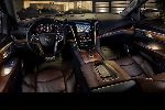 fotosurat 10 Avtomobil Cadillac Escalade SUV (3 avlod 2007 2014)