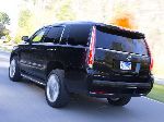 fotografija 5 Avto Cadillac Escalade SUV (3 generacije 2007 2014)