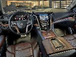 photo 6 l'auto Cadillac Escalade SUV (3 génération 2007 2014)