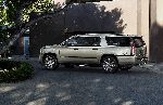 fotosurat 9 Avtomobil Cadillac Escalade SUV (3 avlod 2007 2014)