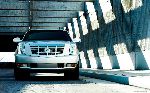 fotosurat 18 Avtomobil Cadillac Escalade SUV (3 avlod 2007 2014)