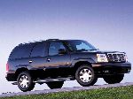 fotosurat 34 Avtomobil Cadillac Escalade SUV (1 avlod 1998 2001)
