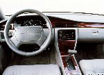 foto şəkil 11 Avtomobil Cadillac Seville Sedan (4 nəsil 1991 1997)