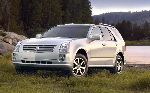 fotosurat Avtomobil Cadillac SRX SUV