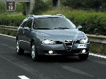 ფოტო 2 მანქანა Alfa Romeo 156 ფურგონი (932 1997 2007)