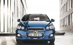صورة فوتوغرافية 3 سيارة Chevrolet Aveo هاتشباك 5 باب (T250 [تصفيف] 2006 2011)