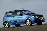 фотаздымак 17 Авто Chevrolet Aveo Хетчбэк 5-дзверы (T250 [рэстайлінг] 2006 2011)