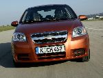 foto 9 Auto Chevrolet Aveo Sedan (T250 [el cambio del estilo] 2006 2011)