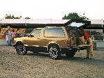 foto 11 Auto Chevrolet Blazer Terenac 3-vrata (4 generacija [redizajn] 1997 2005)