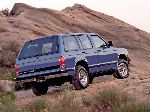 photo 16 Car Chevrolet Blazer Offroad 5-door (4 generation [restyling] 1997 2005)