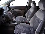 fotografie 7 Auto Chevrolet Cobalt sedan (1 generace 2004 2007)