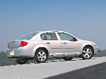 nuotrauka 11 Automobilis Chevrolet Cobalt Sedanas (1 generacija 2004 2007)