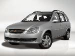 صورة فوتوغرافية 3 سيارة Chevrolet Corsa عربة