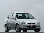 صورة فوتوغرافية 4 سيارة Chevrolet Corsa سيدان