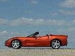 Foto 12 Auto Chevrolet Corvette Sting Ray cabriolet (C3 [restyling] 1970 1972)