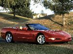 photo 2 Car Chevrolet Corvette Roadster (C4 [2 restyling] 1991 1996)