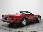 Foto 19 Auto Chevrolet Corvette Sting Ray cabriolet (C3 [restyling] 1970 1972)
