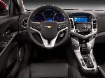 фотография 9 Авто Chevrolet Cruze Седан 4-дв. (J300 [рестайлинг] 2012 2015)
