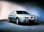 صورة فوتوغرافية 4 سيارة Alfa Romeo 166 سيدان (936 1998 2007)