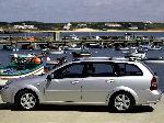 fotosurat 3 Avtomobil Chevrolet Nubira Vagon (1 avlod 2005 2010)