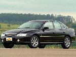 photo 3 l'auto Chevrolet Omega Sedan (B [remodelage] 2001 2003)