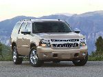 фотография 7 Авто Chevrolet Tahoe Внедорожник 5-дв. (GMT900 2006 2014)