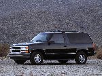 foto 24 Bil Chevrolet Tahoe Terrängbil (GMT800 1999 2007)