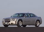 mynd Bíll Chrysler 300C fólksbifreið