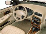 fénykép 3 Autó Chrysler Concorde Szedán (2 generáció 1998 2004)
