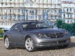 grianghraf 3 Carr Chrysler Crossfire Coupe (1 giniúint 2003 2007)